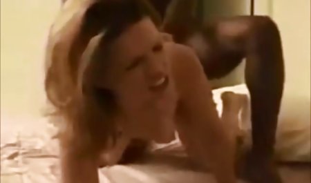 Russian blonde tries herself as a porn actress in casting