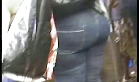 The guy takes homemade anal porn with his girlfriend